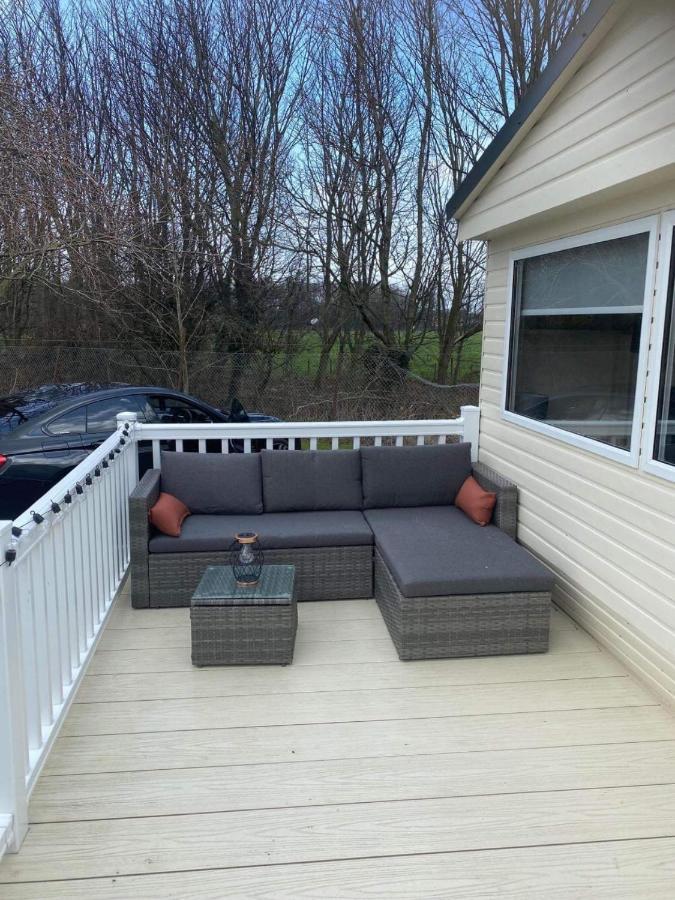 Haggerston Castle 6 Berth Caravan - Lakefield 115 Cheswick  Exterior foto