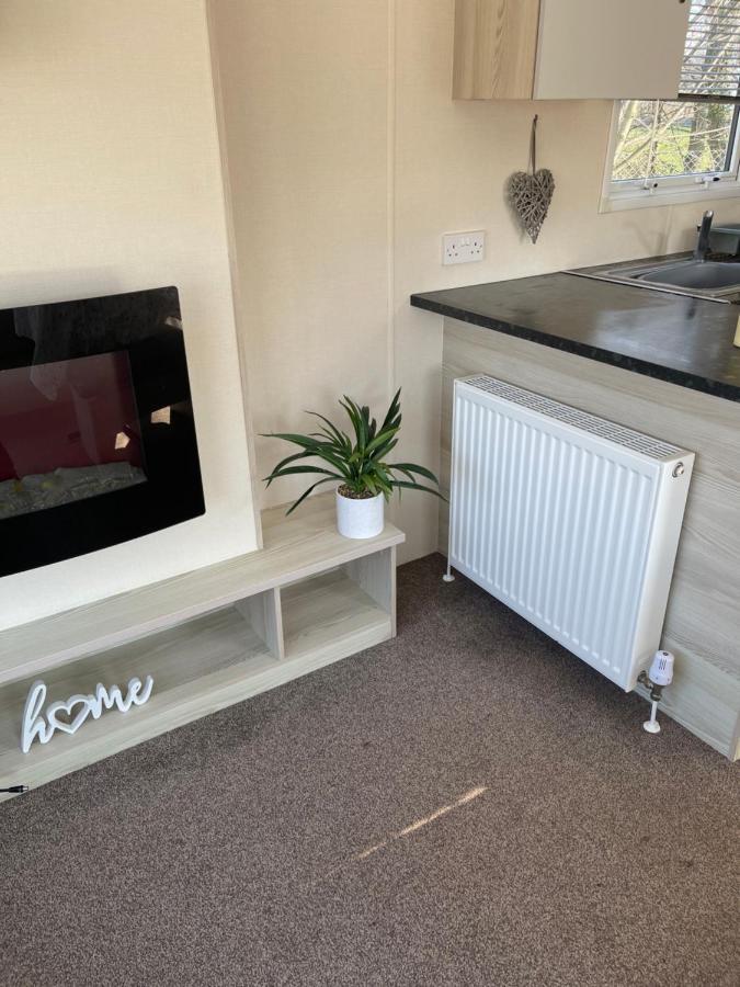 Haggerston Castle 6 Berth Caravan - Lakefield 115 Cheswick  Exterior foto