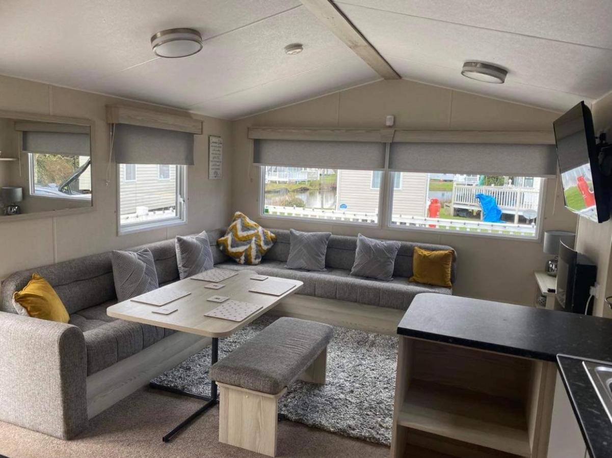 Haggerston Castle 6 Berth Caravan - Lakefield 115 Cheswick  Exterior foto