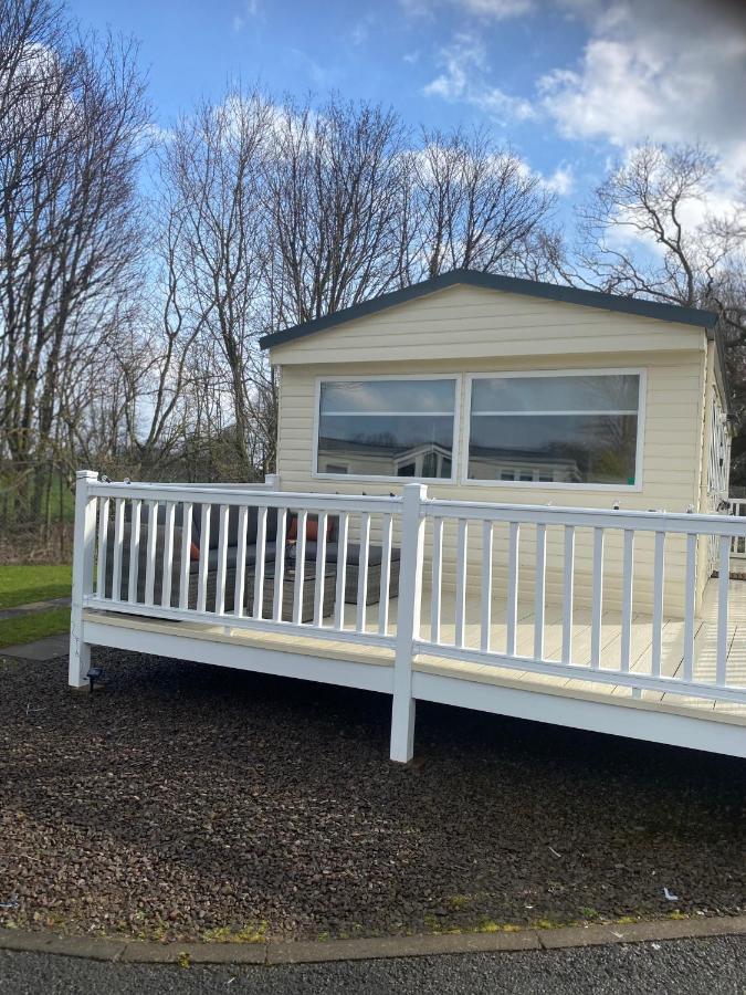 Haggerston Castle 6 Berth Caravan - Lakefield 115 Cheswick  Exterior foto