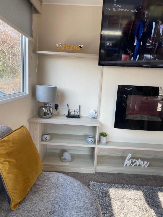 Haggerston Castle 6 Berth Caravan - Lakefield 115 Cheswick  Exterior foto