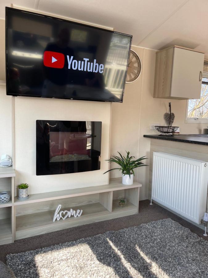 Haggerston Castle 6 Berth Caravan - Lakefield 115 Cheswick  Exterior foto